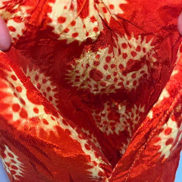 Women's Hawaiian NoaNoa maxi dress size small - Picture 4 of 6